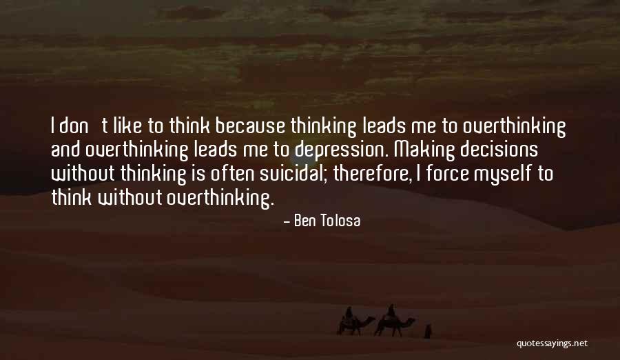 Stylised Movement Quotes By Ben Tolosa Stylised Movement Quotes By Ben Tolosa