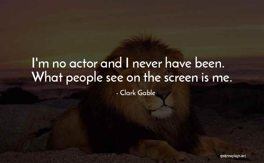 Stylish Chic Quotes By Clark Gable Stylish Chic Quotes By Clark Gable