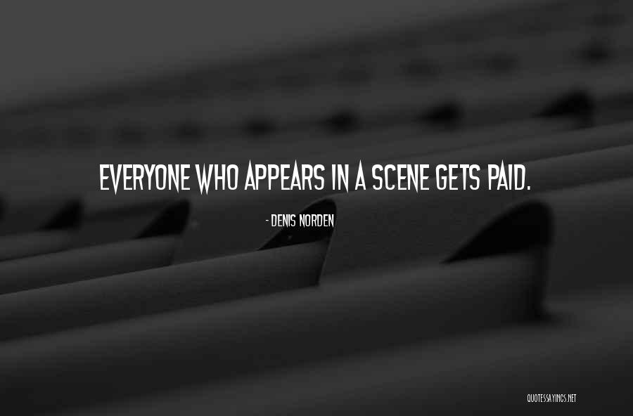 Stylish Look Quotes By Denis Norden Stylish Look Quotes By Denis Norden