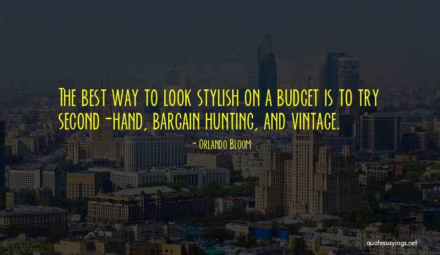 Stylish Look Quotes By Orlando Bloom Stylish Look Quotes By Orlando Bloom
