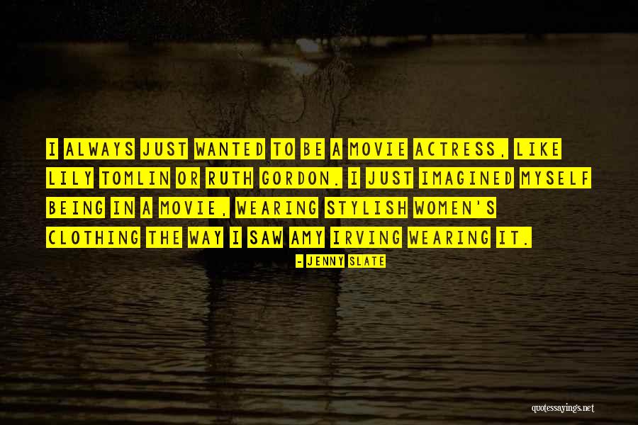 Stylish Quotes By Jenny Slate Stylish Quotes By Jenny Slate