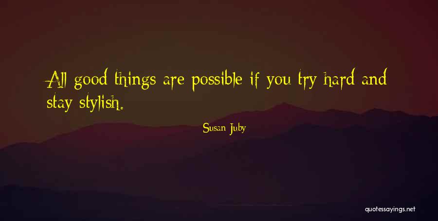 Stylish Quotes By Susan Juby Stylish Quotes By Susan Juby