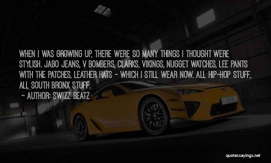 Stylish Quotes By Swizz Beatz
