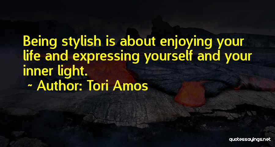 Stylish Quotes By Tori Amos