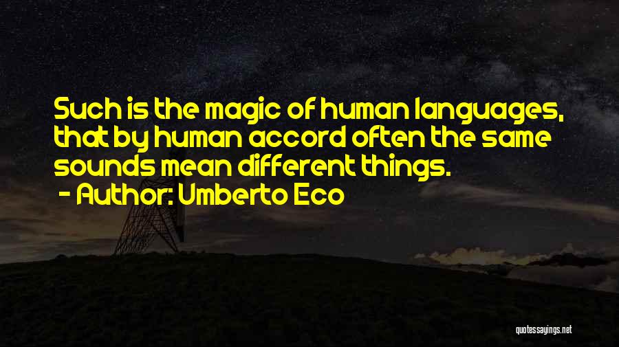 Stylist Inspirational Quotes By Umberto Eco