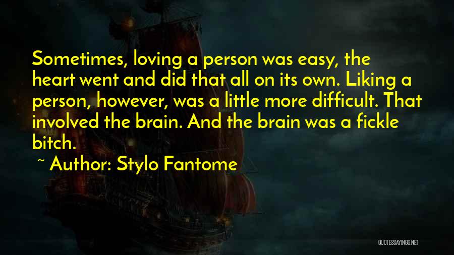 Stylo Fantome Quotes 1267046