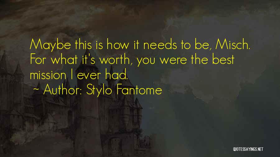 Stylo Fantome Quotes 2218858