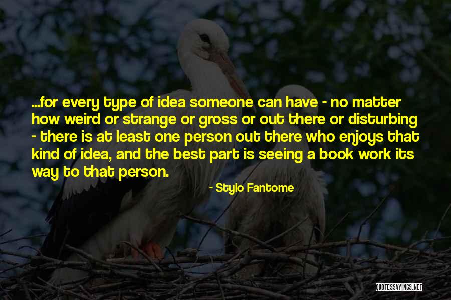 Stylo Quotes By Stylo Fantome