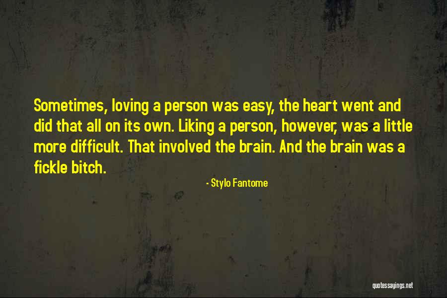 Stylo Quotes By Stylo Fantome