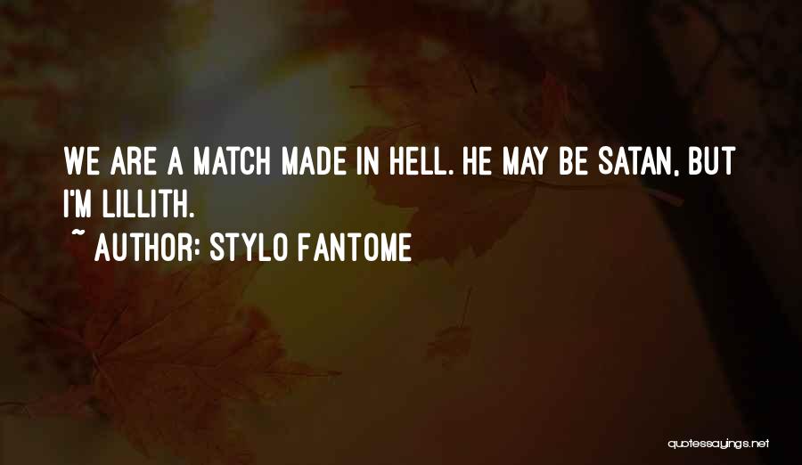 Stylo Quotes By Stylo Fantome
