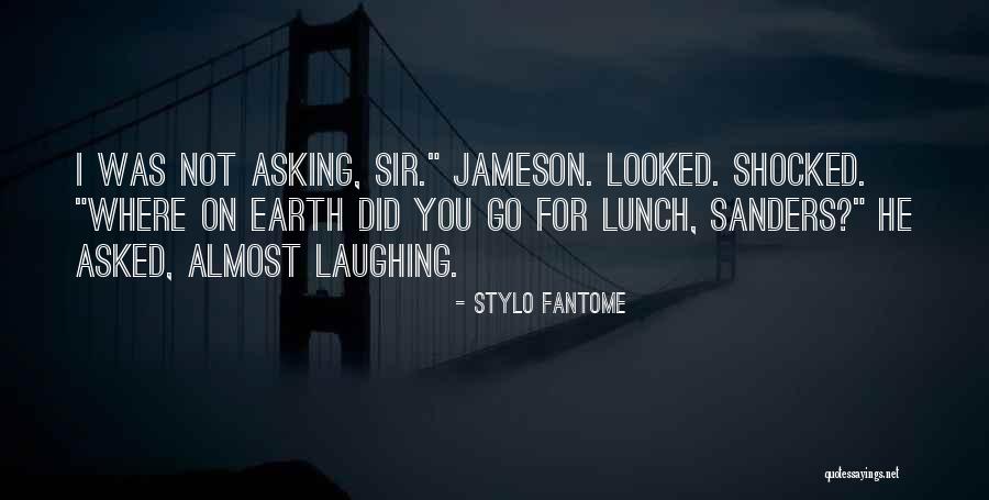 Stylo Quotes By Stylo Fantome