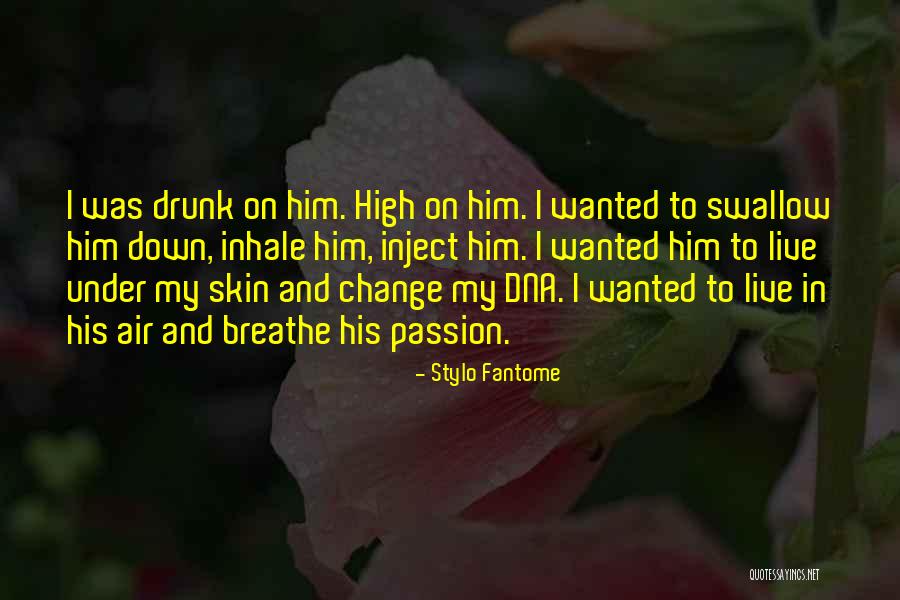 Stylo Quotes By Stylo Fantome