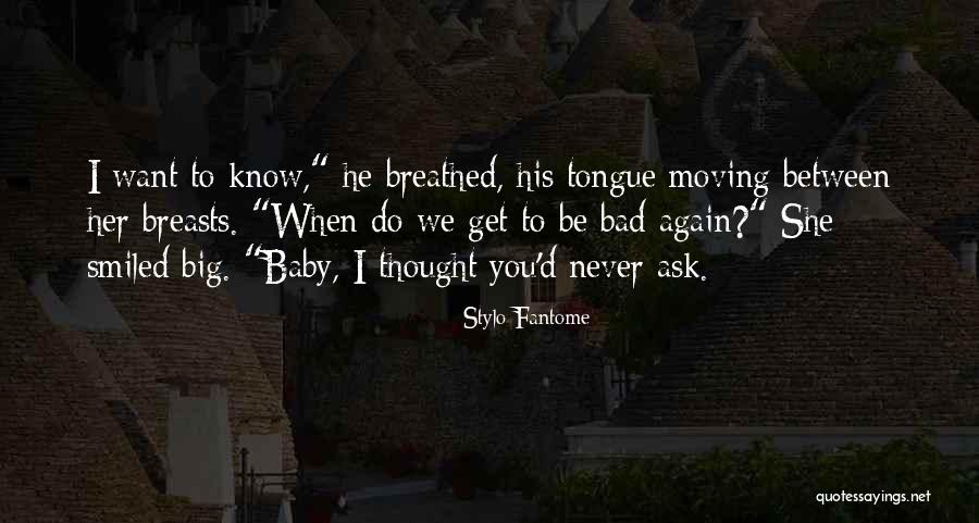 Stylo Quotes By Stylo Fantome