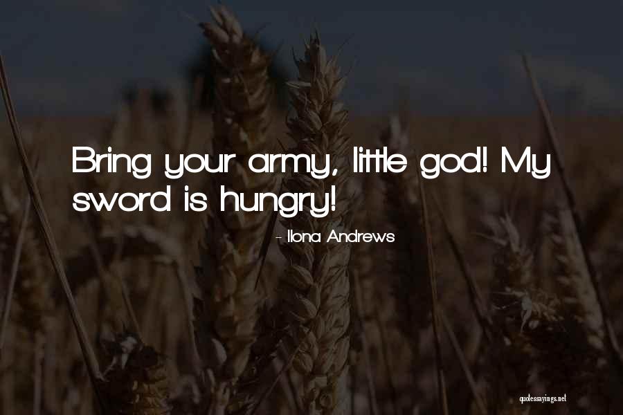Stymies Quotes By Ilona Andrews Stymies Quotes By Ilona Andrews