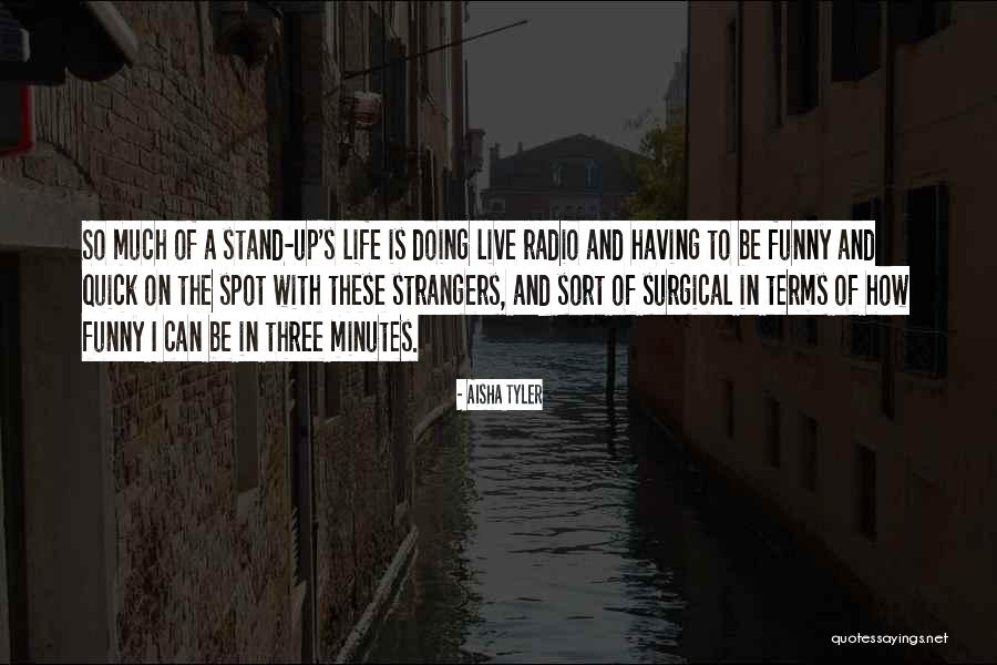 Styner Br2 Quotes By Aisha Tyler Styner Br2 Quotes By Aisha Tyler