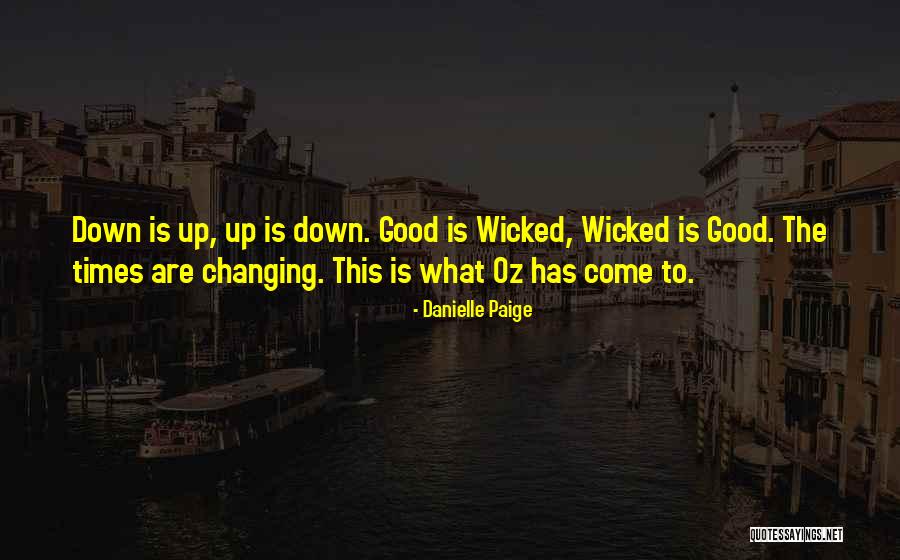 Stynes Family Quotes By Danielle Paige Stynes Family Quotes By Danielle Paige
