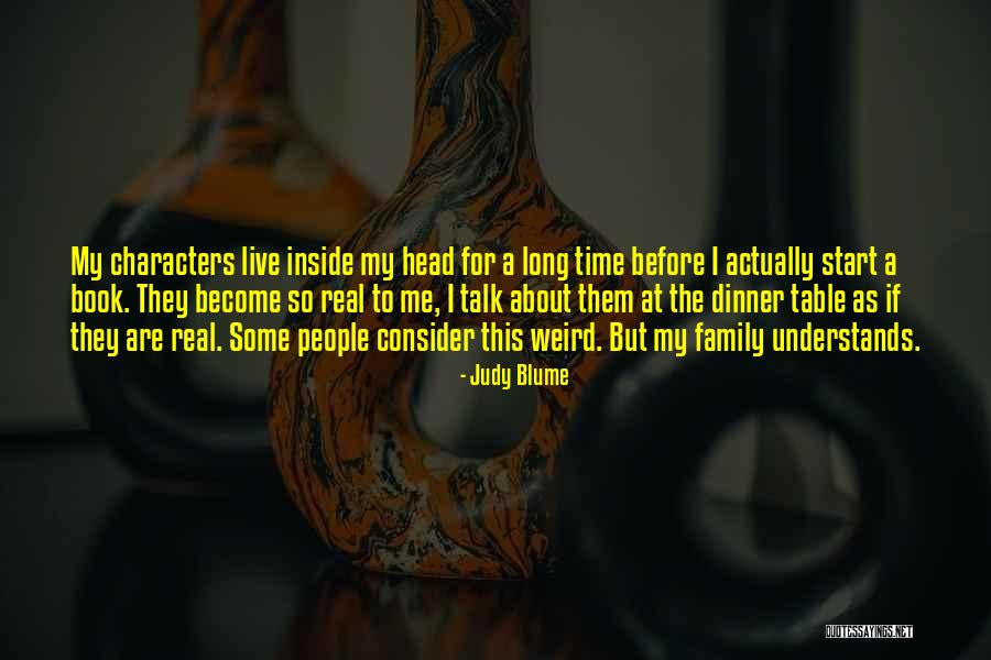 Stynes Family Quotes By Judy Blume Stynes Family Quotes By Judy Blume