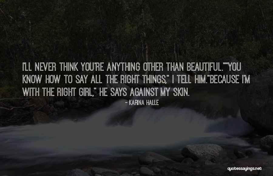 Stynes Name Quotes By Karina Halle Stynes Name Quotes By Karina Halle