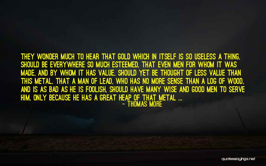Styptic Pen Quotes By Thomas More Styptic Pen Quotes By Thomas More