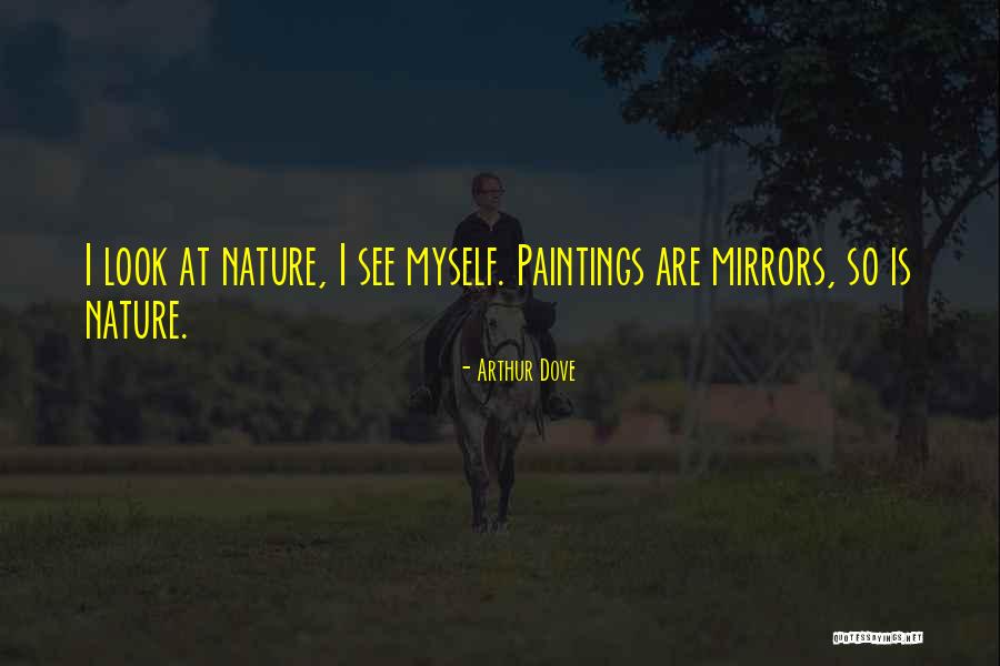 Styptic Powder Quotes By Arthur Dove