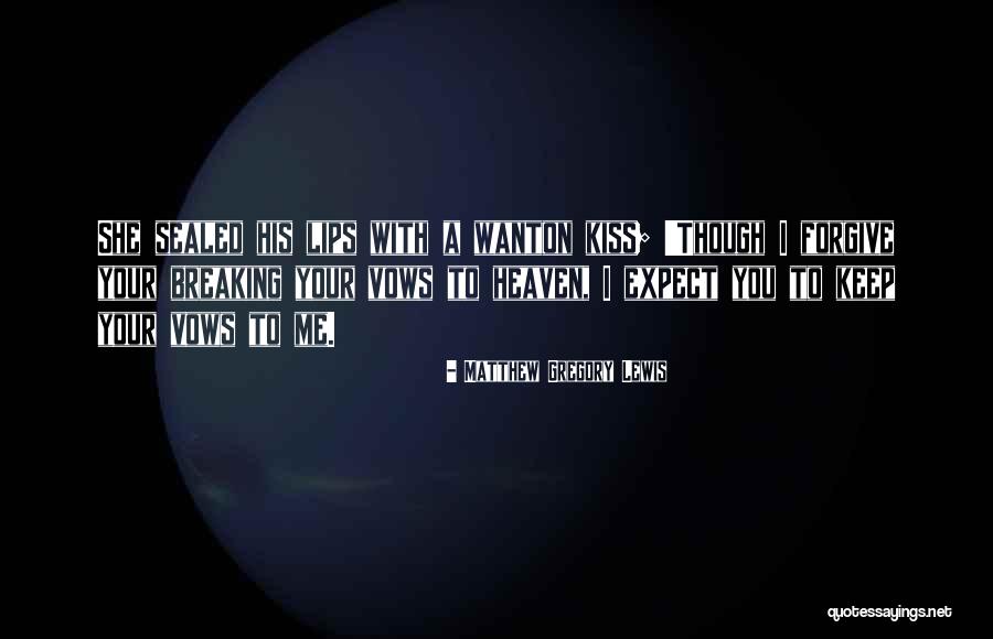 Styran Rivera Quotes By Matthew Gregory Lewis Styran Rivera Quotes By Matthew Gregory Lewis