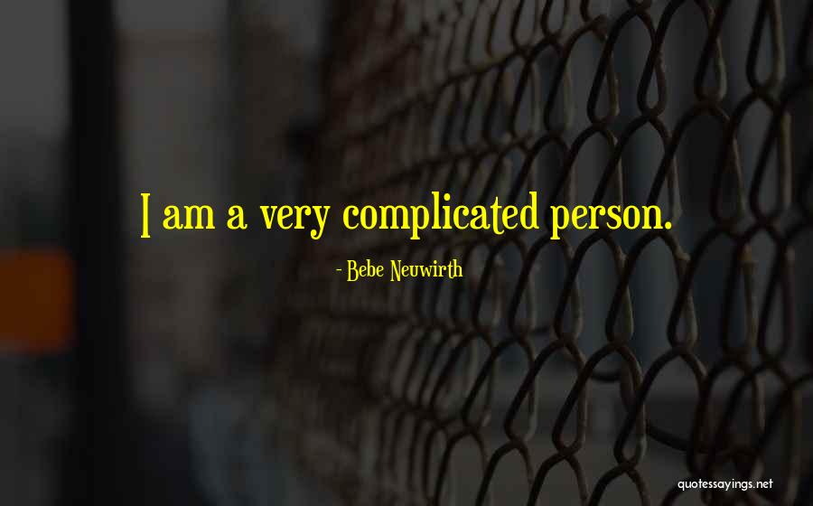 Su Luluk Ile Ilgili Yazilan Makaleler Quotes By Bebe Neuwirth Su Luluk Ile Ilgili Yazilan Makaleler Quotes By Bebe Neuwirth