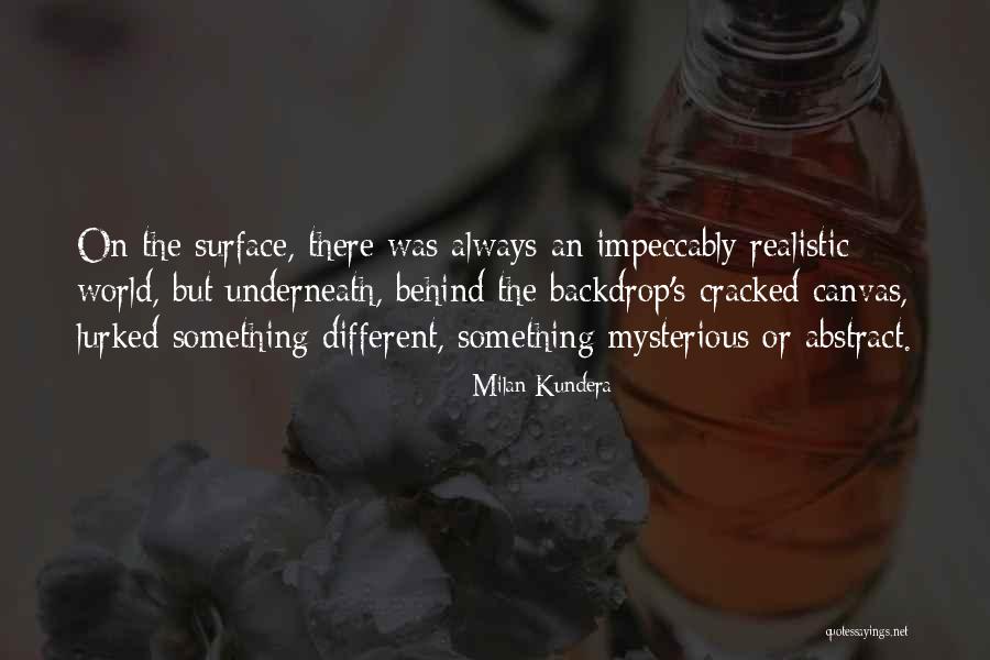 Su Luluk Ile Ilgili Yazilan Makaleler Quotes By Milan Kundera Su Luluk Ile Ilgili Yazilan Makaleler Quotes By Milan Kundera
