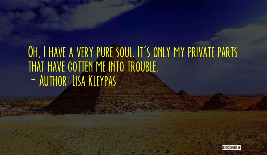 Su Mirada Quotes By Lisa Kleypas