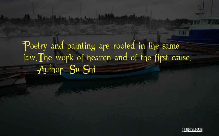 Su Shi Quotes 1364889