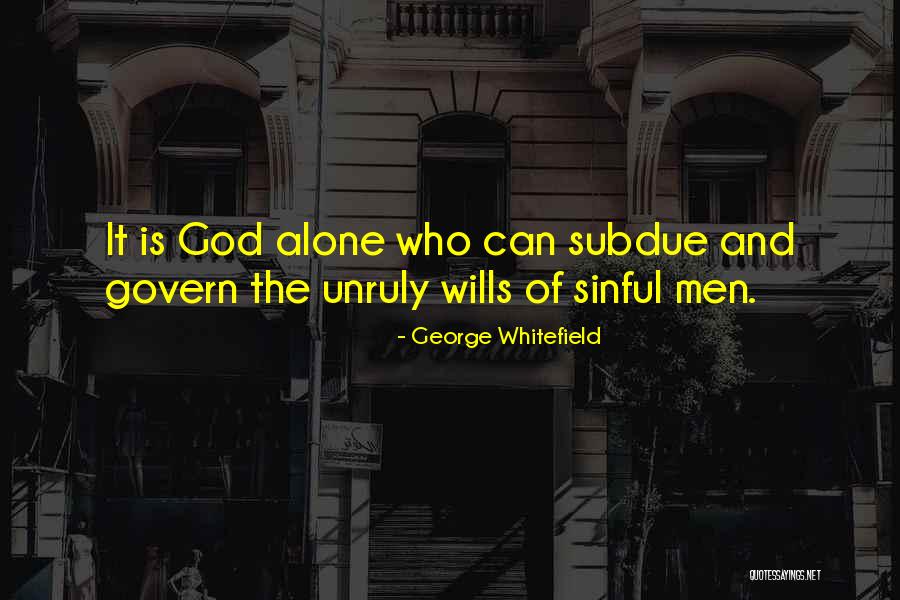 Suabia Alemania Quotes By George Whitefield Suabia Alemania Quotes By George Whitefield