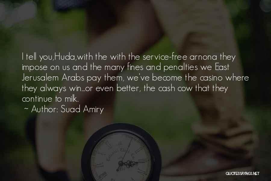 Suad Amiry Quotes 1217395