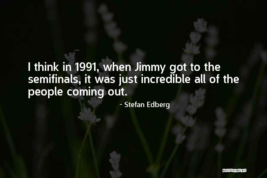 Sualti Altin Quotes By Stefan Edberg Sualti Altin Quotes By Stefan Edberg