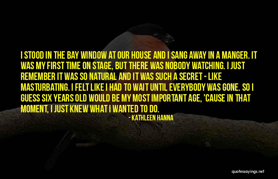 Suamiku Surgaku Quotes By Kathleen Hanna Suamiku Surgaku Quotes By Kathleen Hanna