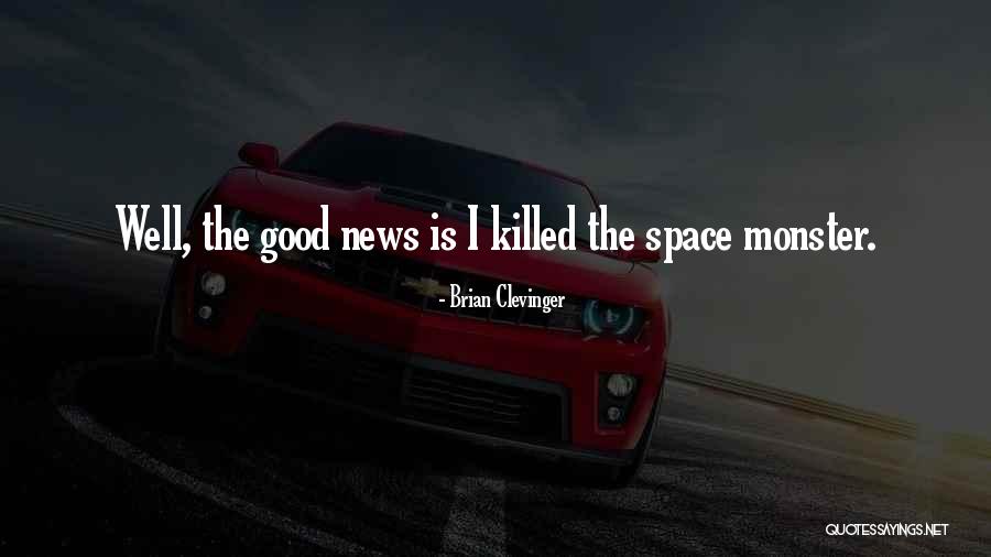 Suang Noh Quotes By Brian Clevinger Suang Noh Quotes By Brian Clevinger