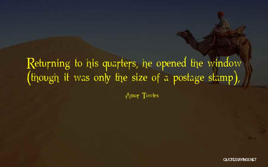 Suanga Quotes By Amor Towles Suanga Quotes By Amor Towles
