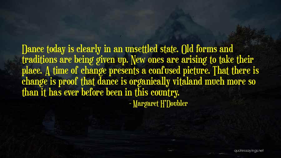 Suangi Quotes By Margaret H'Doubler Suangi Quotes By Margaret H'Doubler