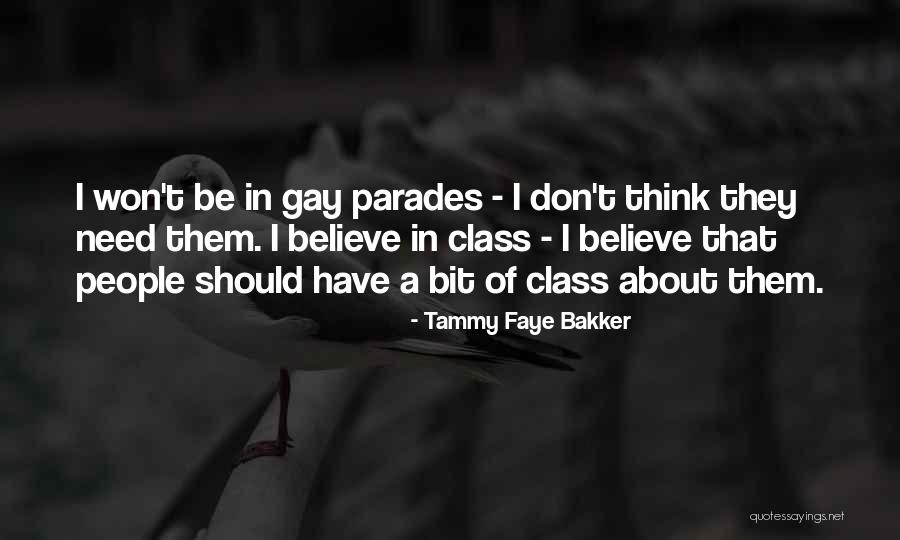 Suanne Buggy Quotes By Tammy Faye Bakker Suanne Buggy Quotes By Tammy Faye Bakker