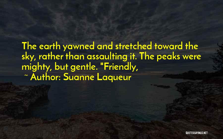 Suanne Laqueur Quotes 1915717