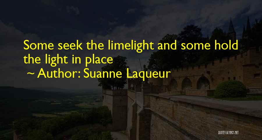 Suanne Laqueur Quotes 2090225