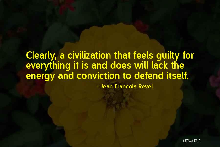 Suara Ku Quotes By Jean Francois Revel Suara Ku Quotes By Jean Francois Revel