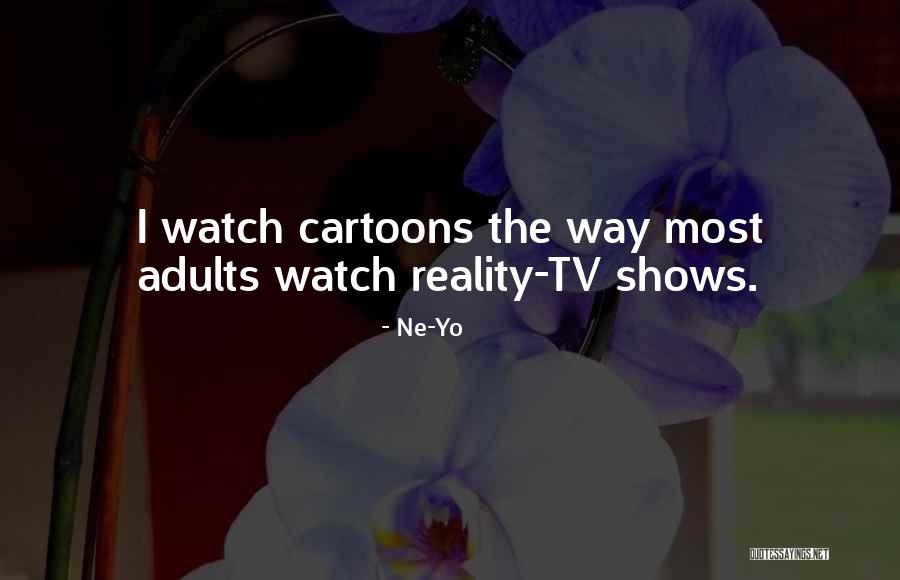 Suaramu Ku Quotes By Ne-Yo Suaramu Ku Quotes By Ne-Yo