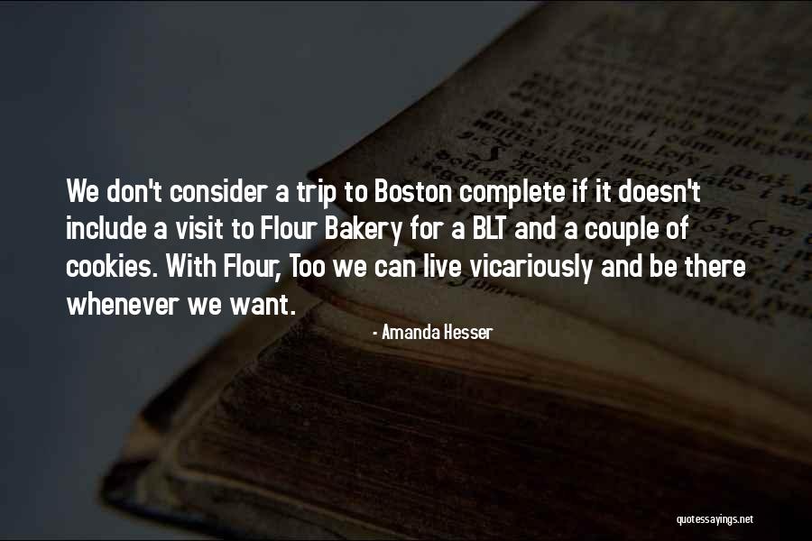 Suard Alcatel Quotes By Amanda Hesser Suard Alcatel Quotes By Amanda Hesser