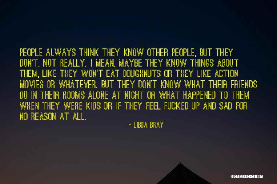 Suasana Pantai Quotes By Libba Bray Suasana Pantai Quotes By Libba Bray