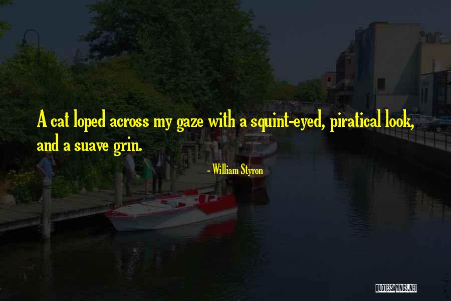 Suave Quotes By William Styron Suave Quotes By William Styron