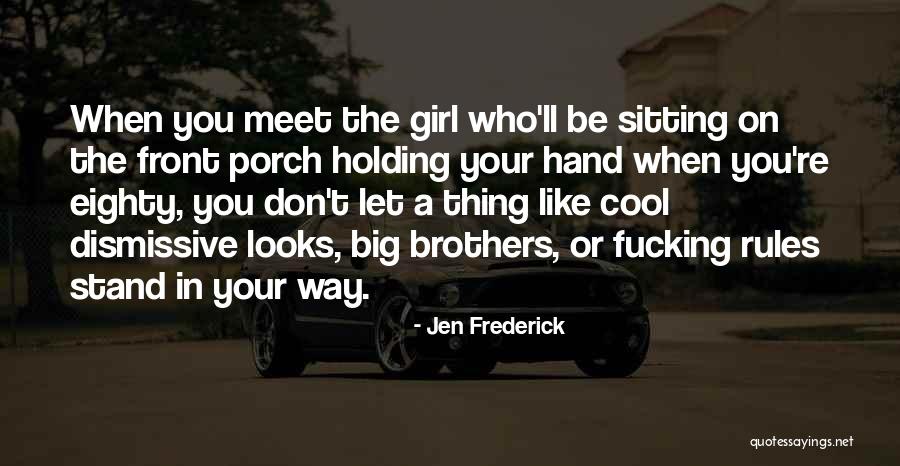 Suavidad En Quotes By Jen Frederick Suavidad En Quotes By Jen Frederick