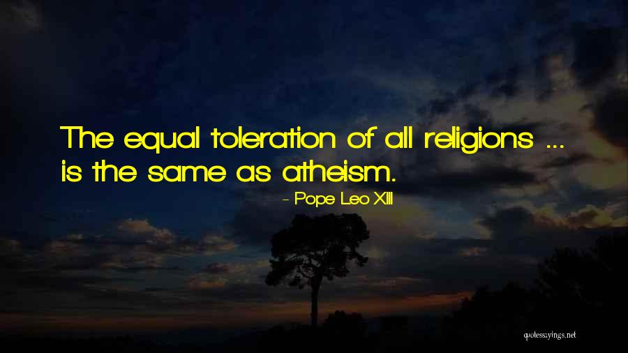 Suavity Synonym Quotes By Pope Leo XIII Suavity Synonym Quotes By Pope Leo XIII