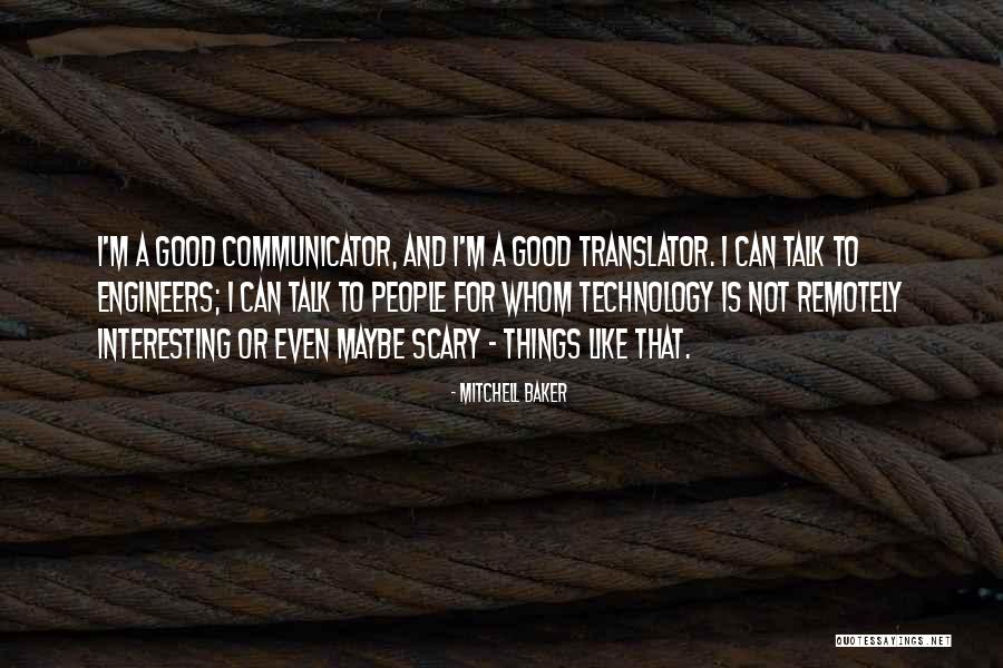 Suavizador Quotes By Mitchell Baker Suavizador Quotes By Mitchell Baker