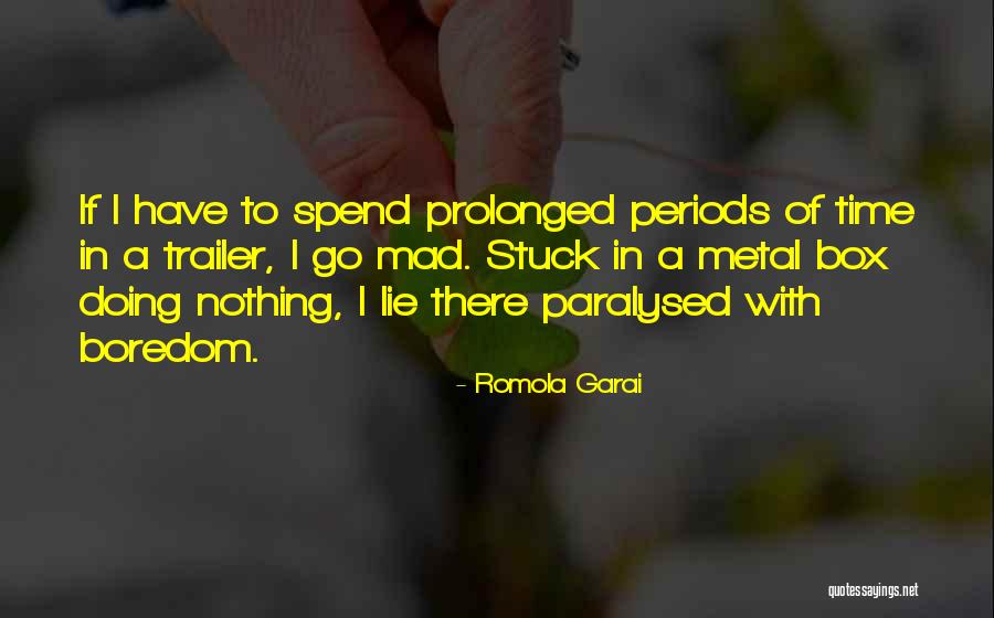 Suavizador Quotes By Romola Garai Suavizador Quotes By Romola Garai