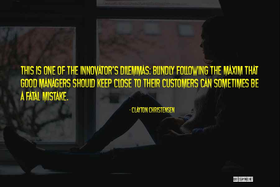Suavizar Las Carnes Quotes By Clayton Christensen Suavizar Las Carnes Quotes By Clayton Christensen