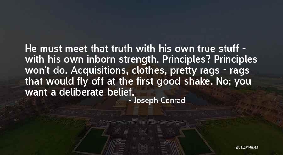 Suavo Richie Quotes By Joseph Conrad Suavo Richie Quotes By Joseph Conrad